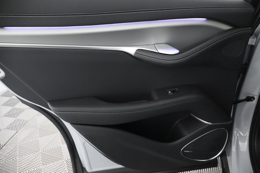 BYD Sealion 7 vaihtoauto