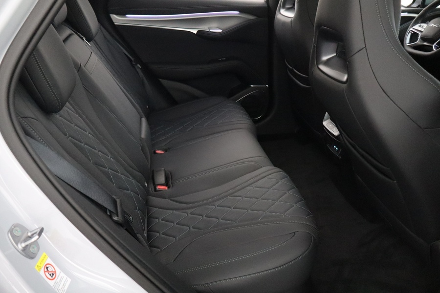 BYD Sealion 7 vaihtoauto