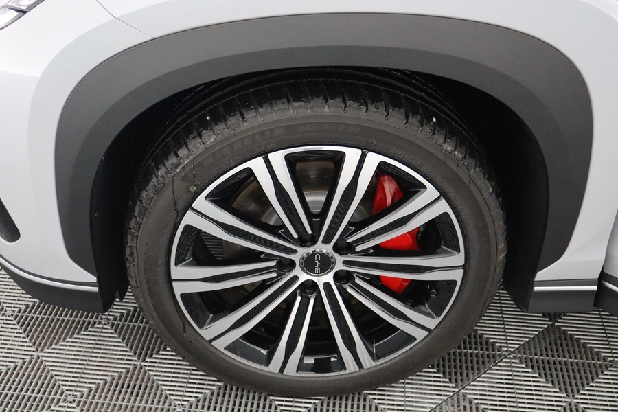 BYD Sealion 7 vaihtoauto