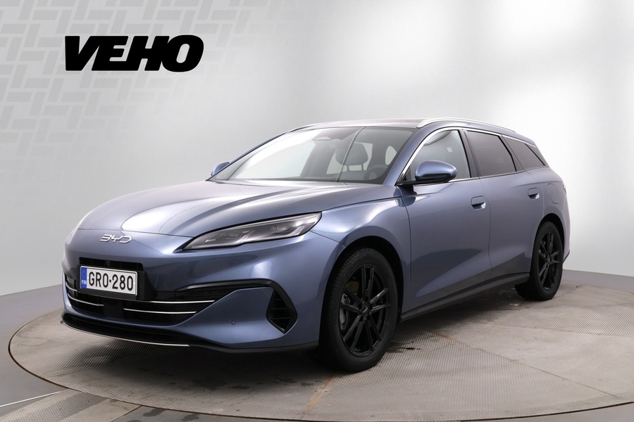 BYD Seal 6 DM-i vaihtoauto