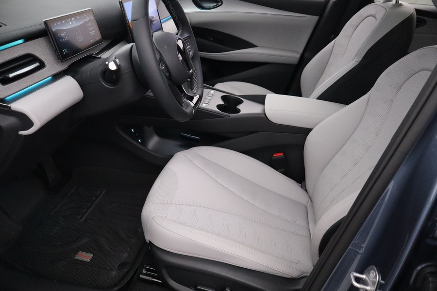 BYD Seal 6 DM-i vaihtoauto