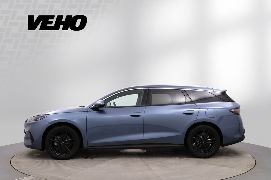 BYD Seal 6 DM-i vaihtoauto