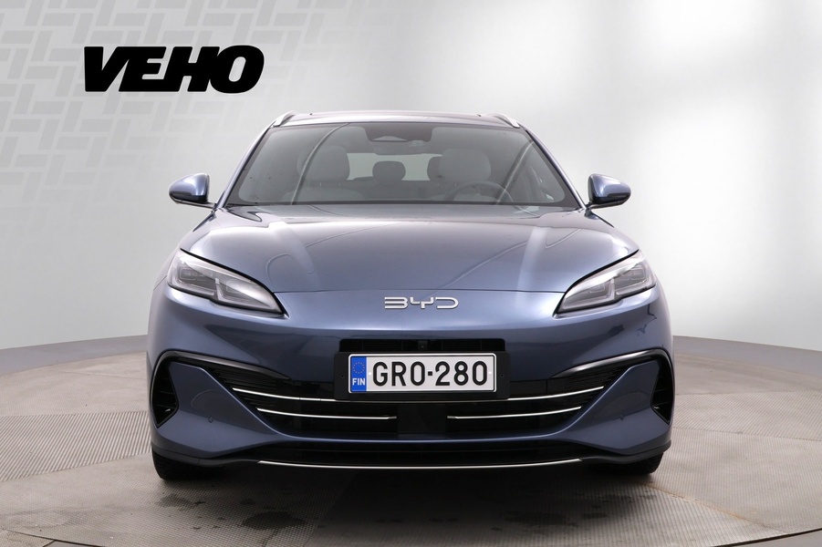 BYD Seal 6 DM-i vaihtoauto