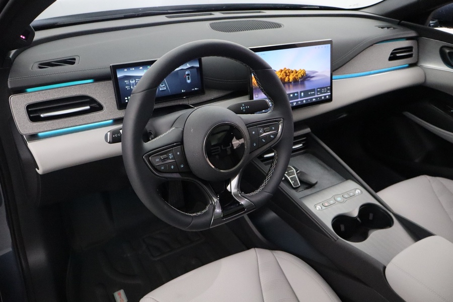 BYD Seal 6 DM-i vaihtoauto