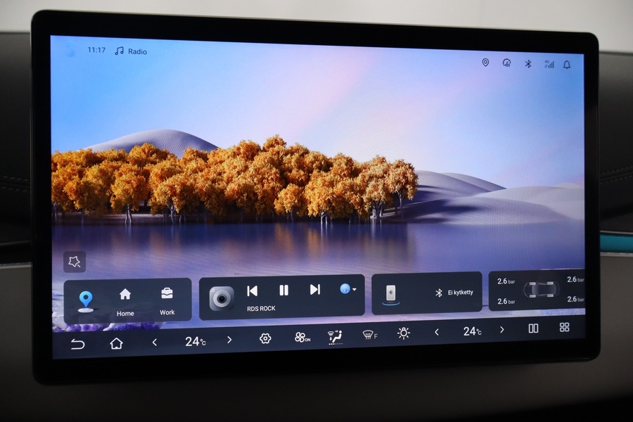 BYD Seal 6 DM-i vaihtoauto