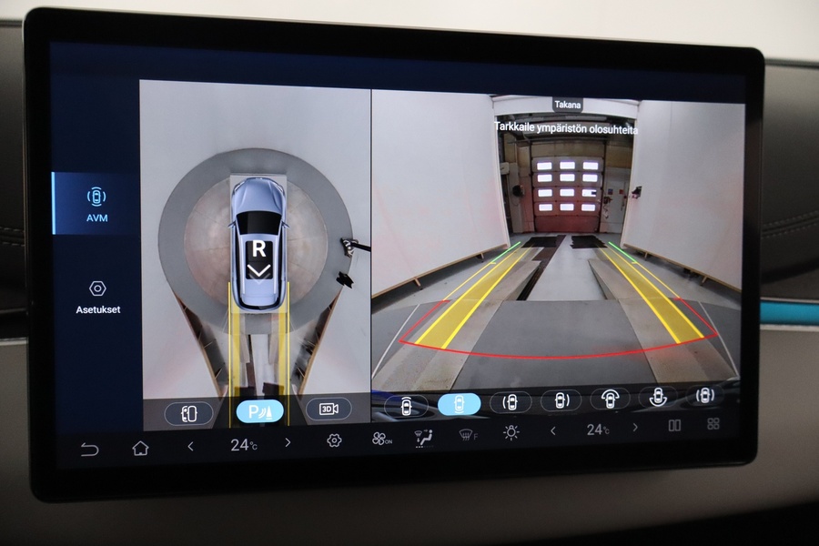 BYD Seal 6 DM-i vaihtoauto