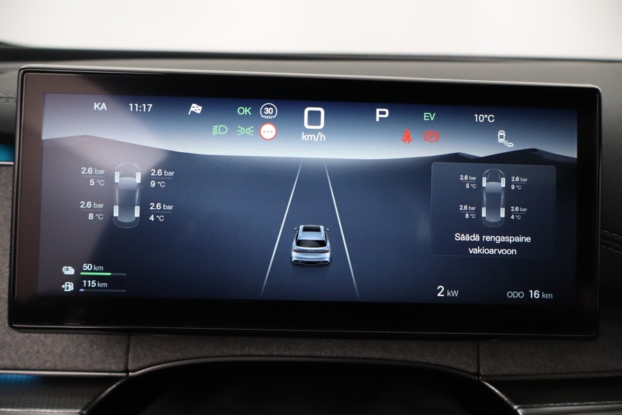 BYD Seal 6 DM-i vaihtoauto