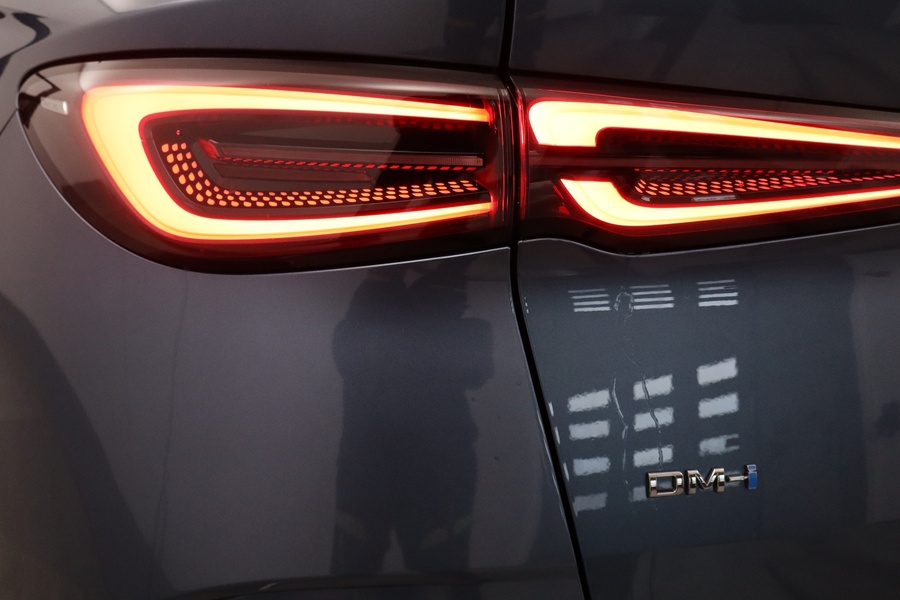 BYD Seal 6 DM-i vaihtoauto