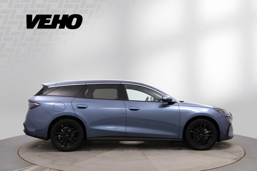 BYD Seal 6 DM-i vaihtoauto