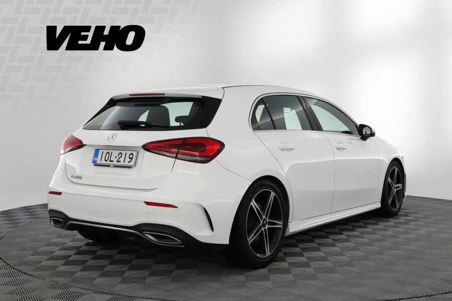 Mercedes-Benz A vaihtoauto