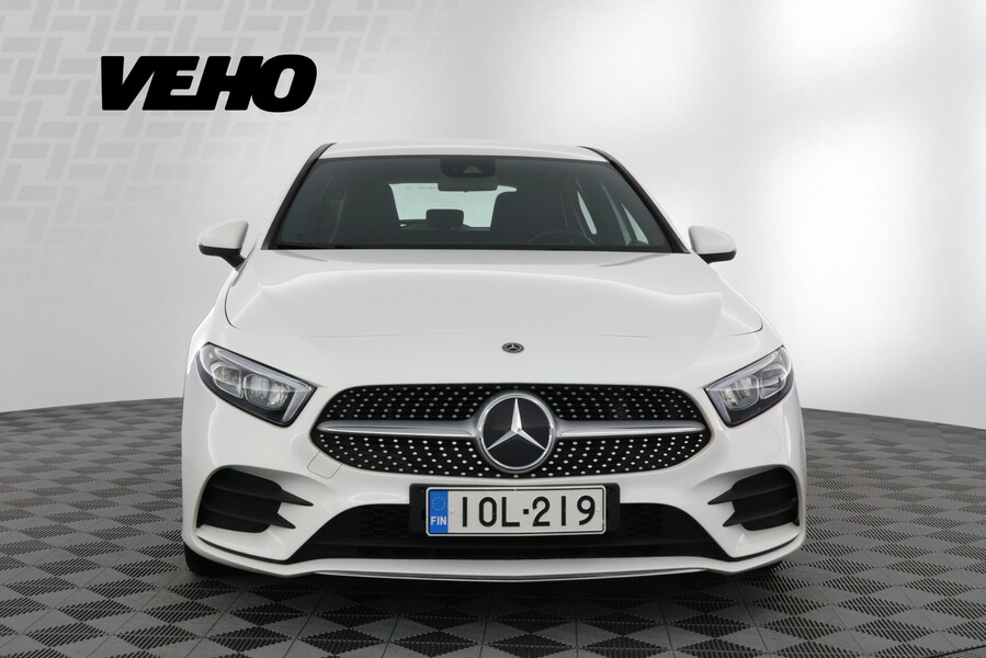 Mercedes-Benz A vaihtoauto