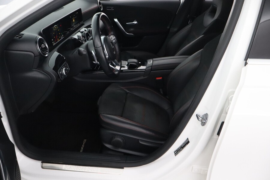 Mercedes-Benz A vaihtoauto