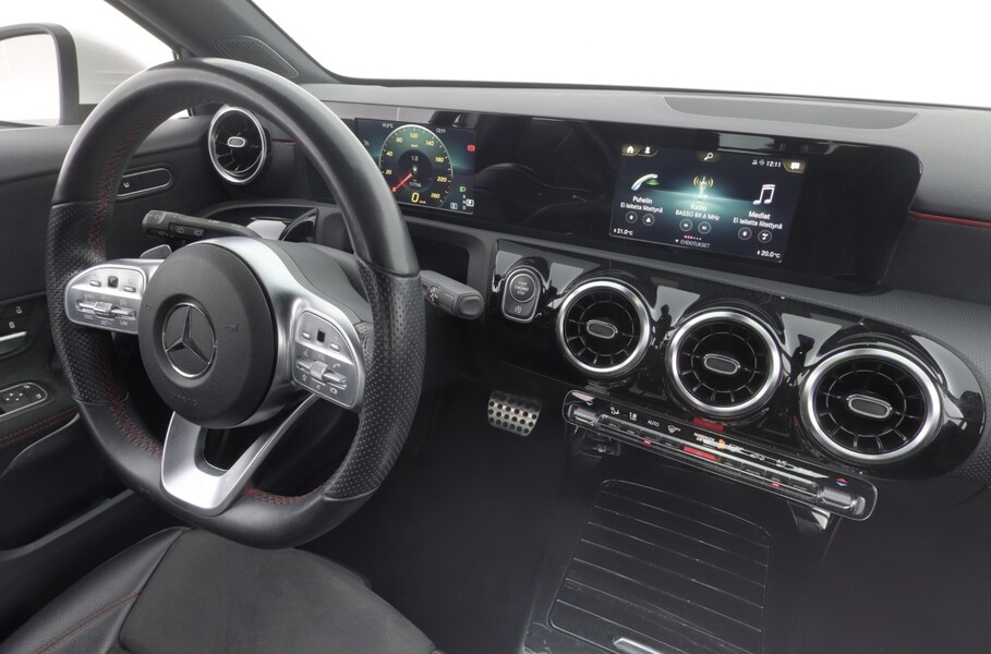 Mercedes-Benz A vaihtoauto