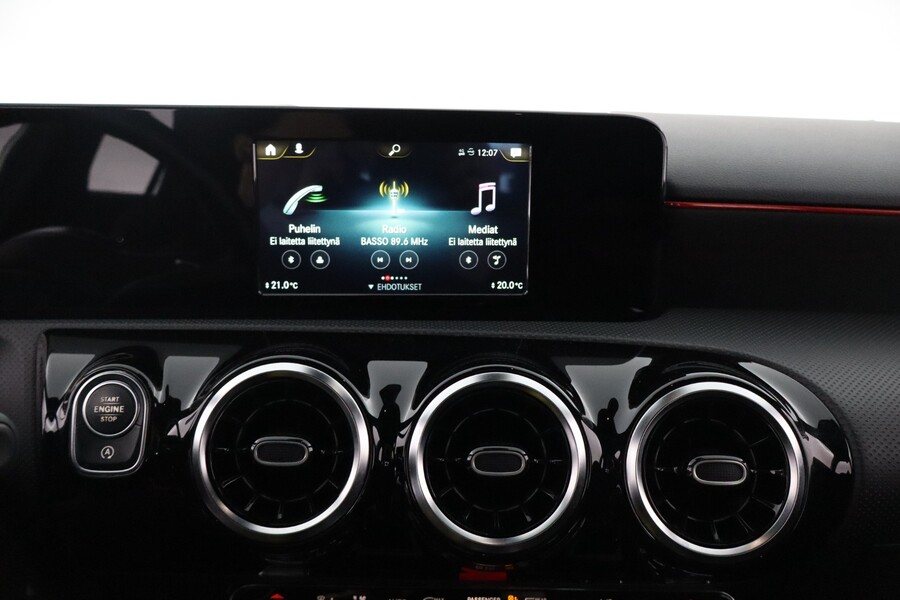 Mercedes-Benz A vaihtoauto