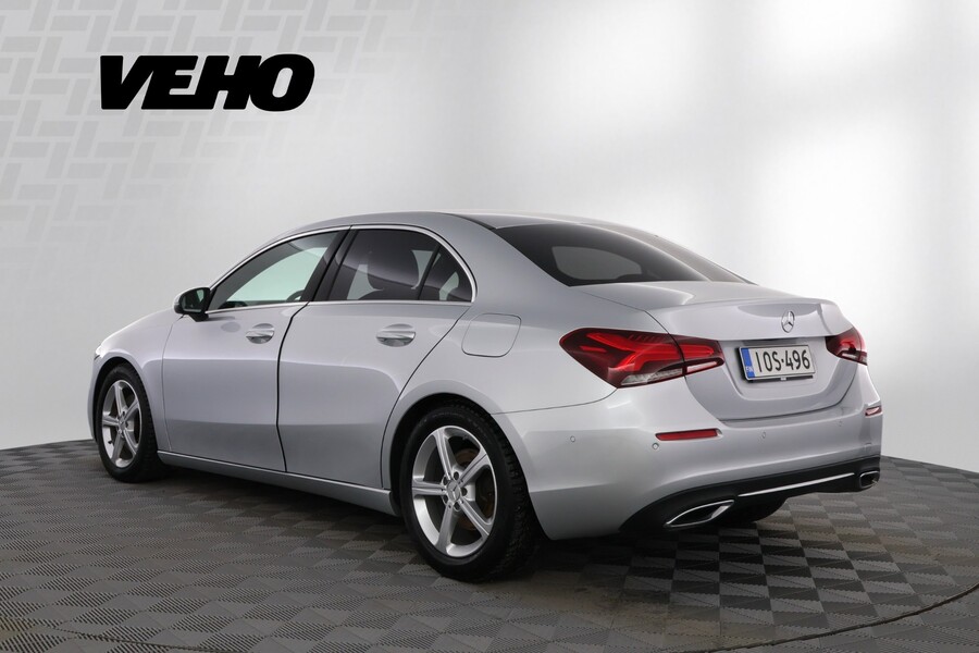 Mercedes-Benz A vaihtoauto