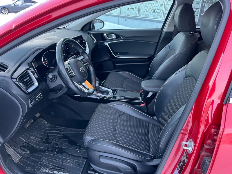 Kia XCeed vaihtoauto