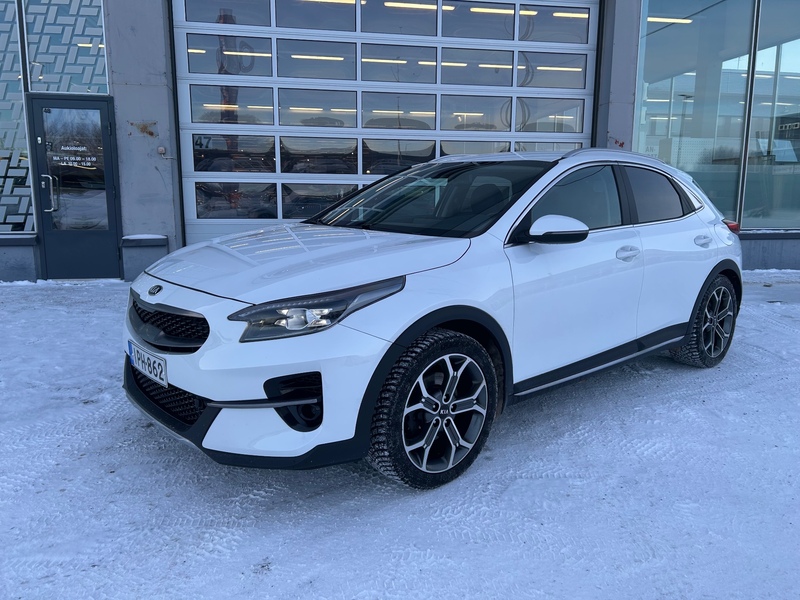 Kia XCeed vaihtoauto