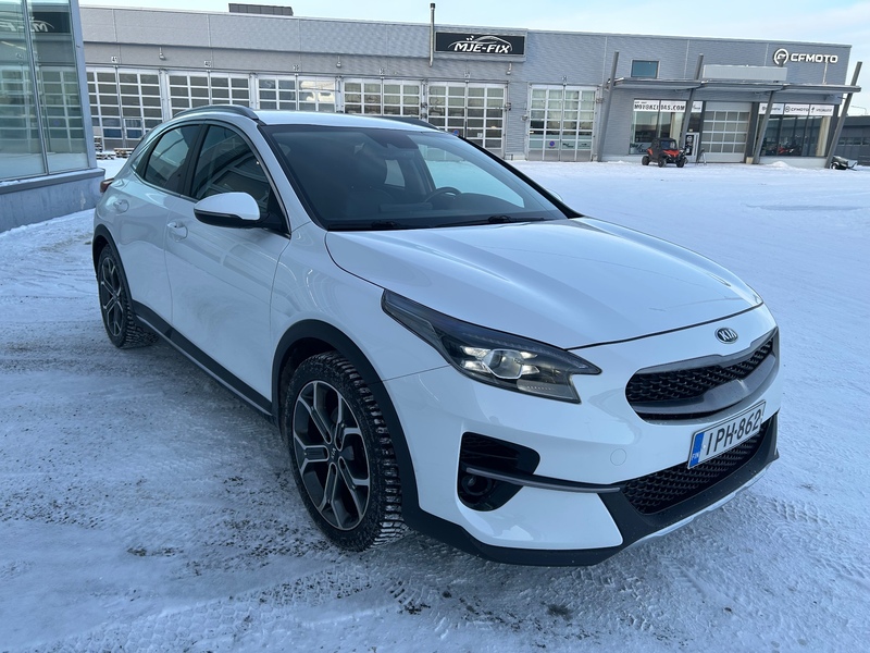 Kia XCeed vaihtoauto