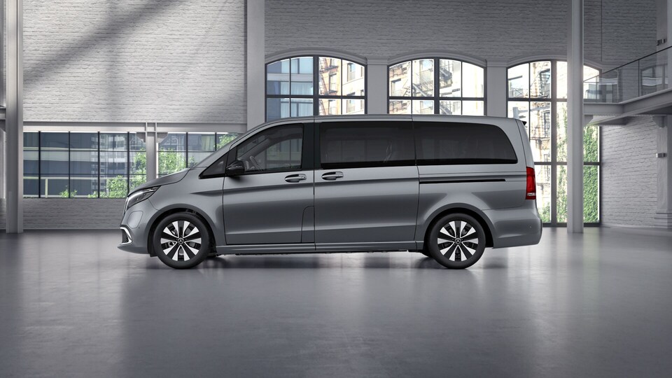 Mercedes-Benz EQV vaihtoauto