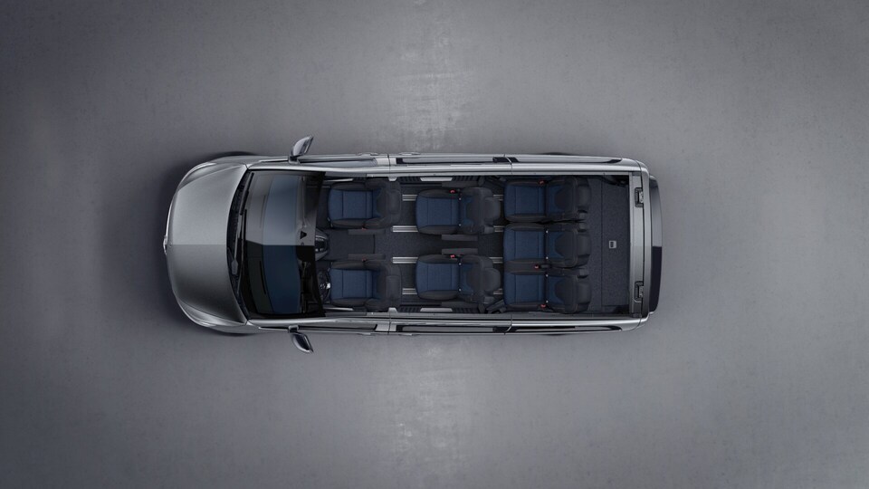 Mercedes-Benz EQV vaihtoauto