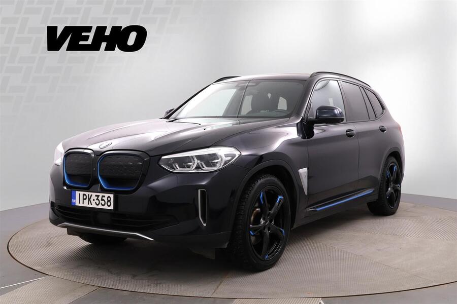 BMW iX3 vaihtoauto