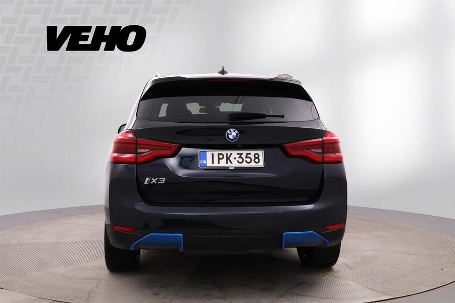 BMW iX3 vaihtoauto