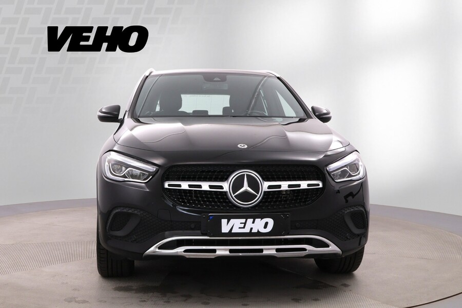 Mercedes-Benz GLA vaihtoauto