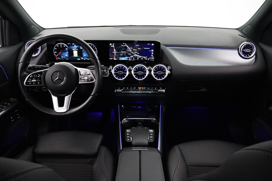 Mercedes-Benz GLA vaihtoauto