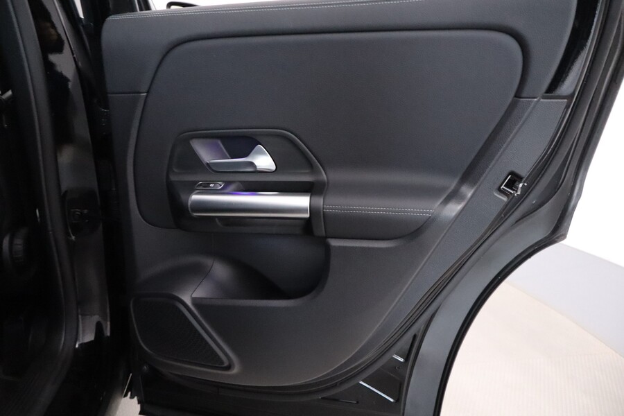 Mercedes-Benz GLA vaihtoauto