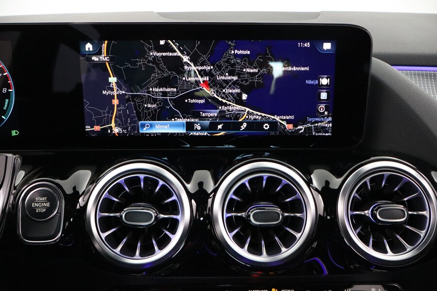 Mercedes-Benz GLA vaihtoauto