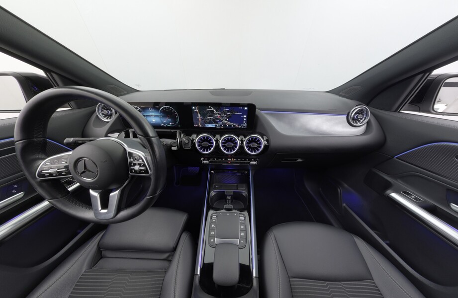 Mercedes-Benz GLA vaihtoauto