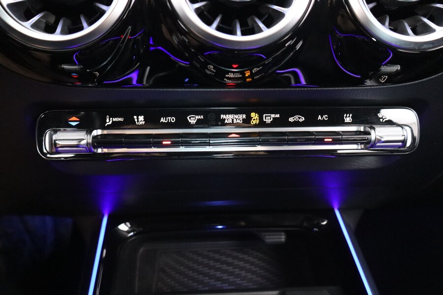 Mercedes-Benz GLA vaihtoauto