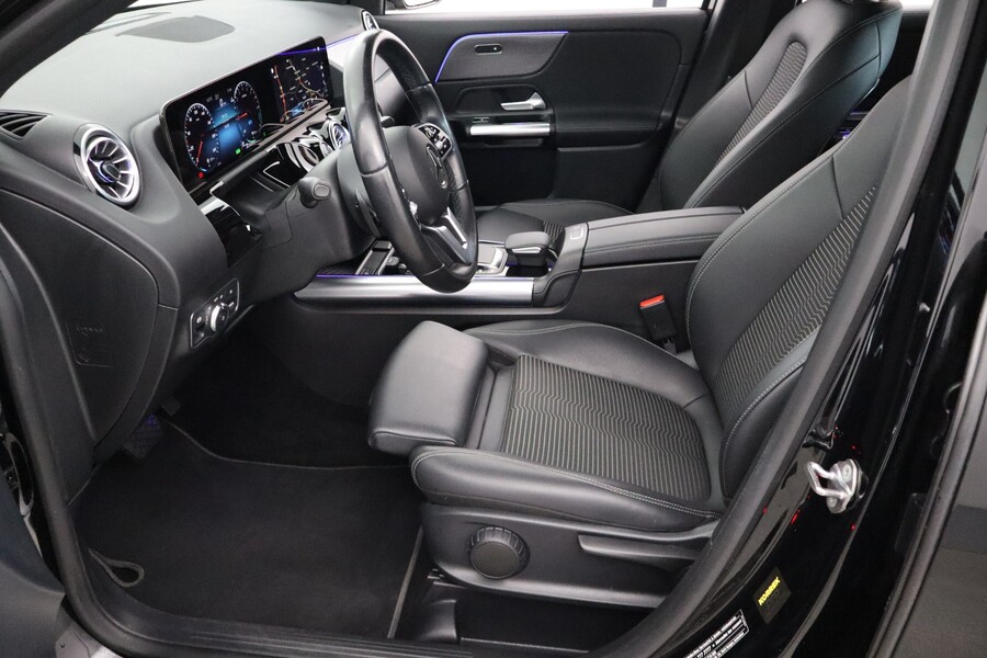 Mercedes-Benz GLA vaihtoauto