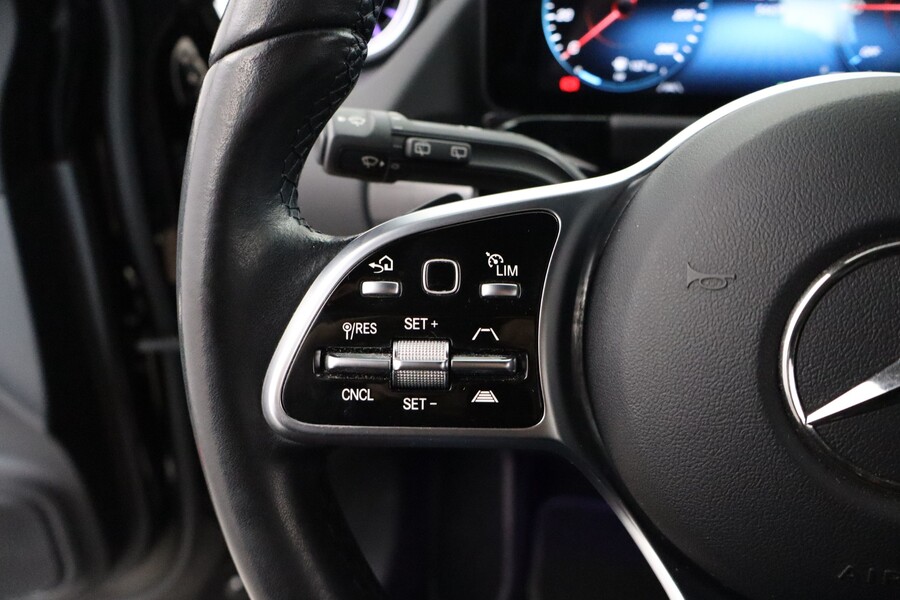 Mercedes-Benz GLA vaihtoauto