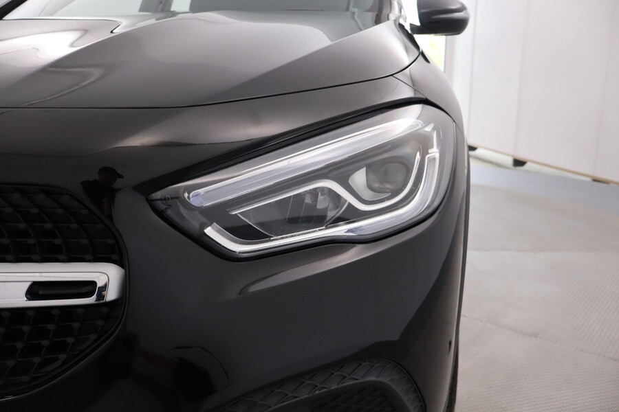 Mercedes-Benz GLA vaihtoauto