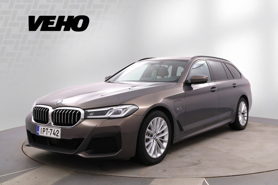 BMW 530 vaihtoauto