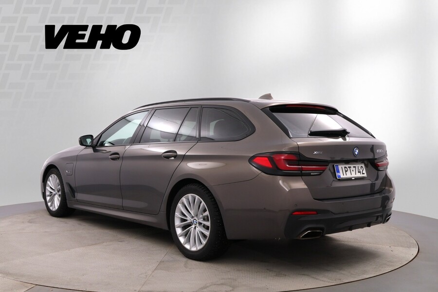BMW 530 vaihtoauto