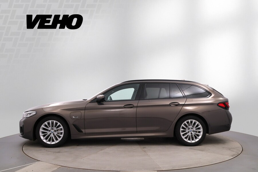 BMW 530 vaihtoauto