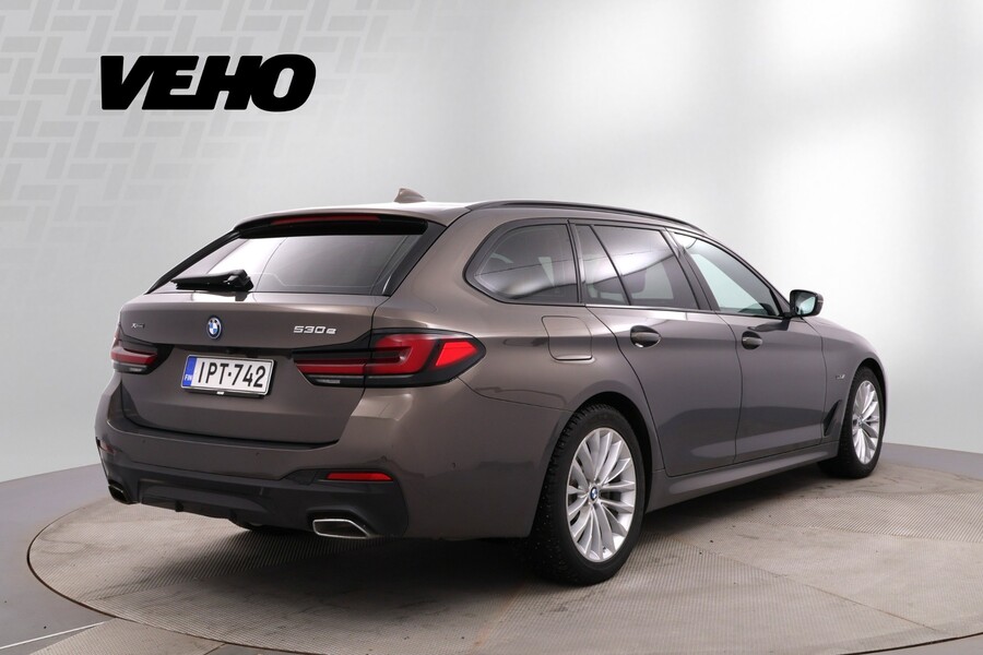 BMW 530 vaihtoauto