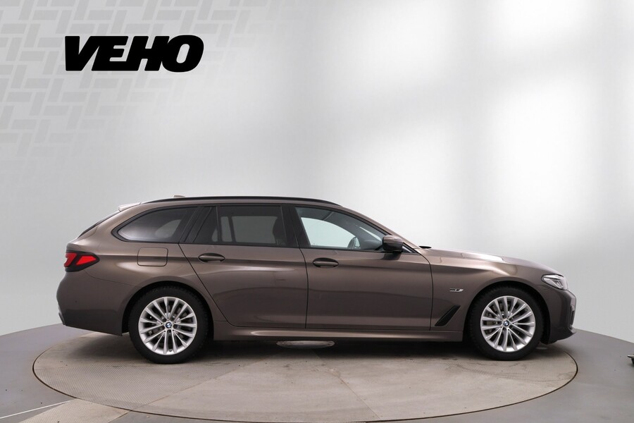 BMW 530 vaihtoauto