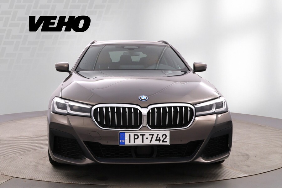 BMW 530 vaihtoauto
