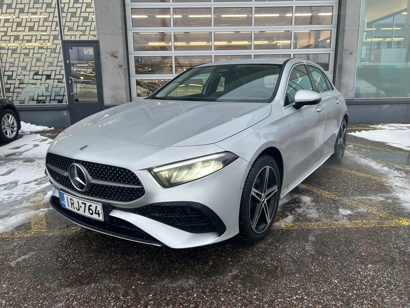 Mercedes-Benz A vaihtoauto