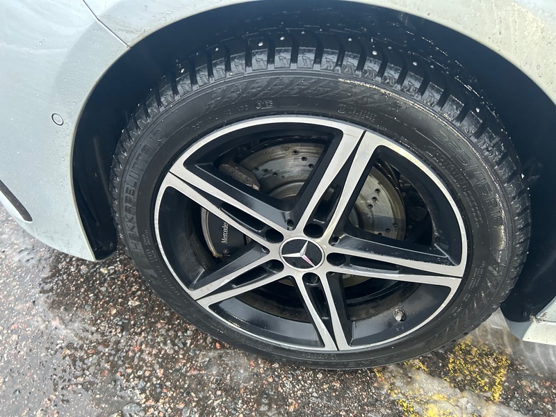 Mercedes-Benz A vaihtoauto