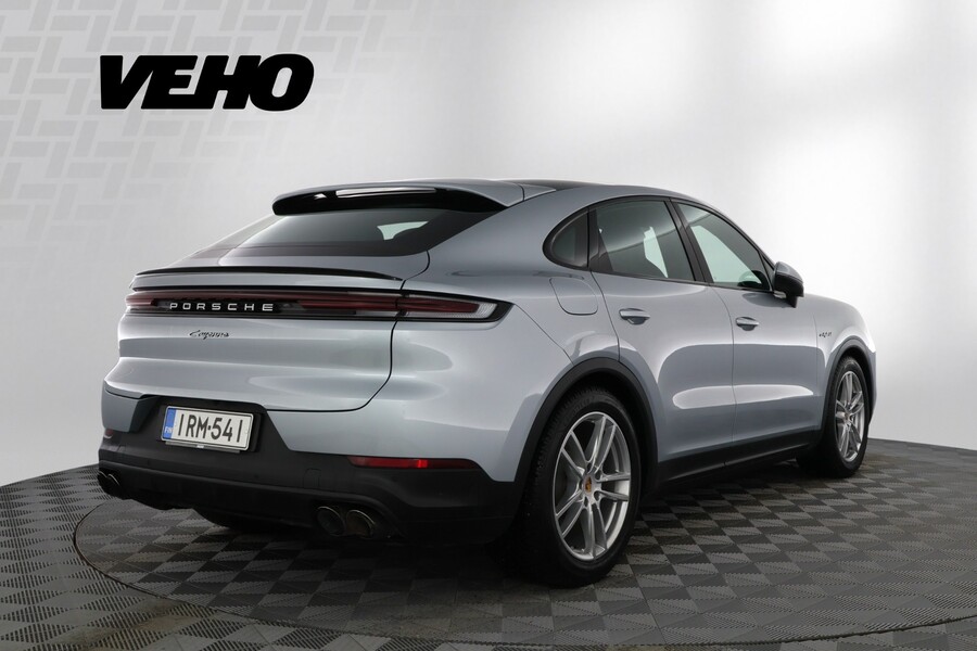Porsche Cayenne vaihtoauto