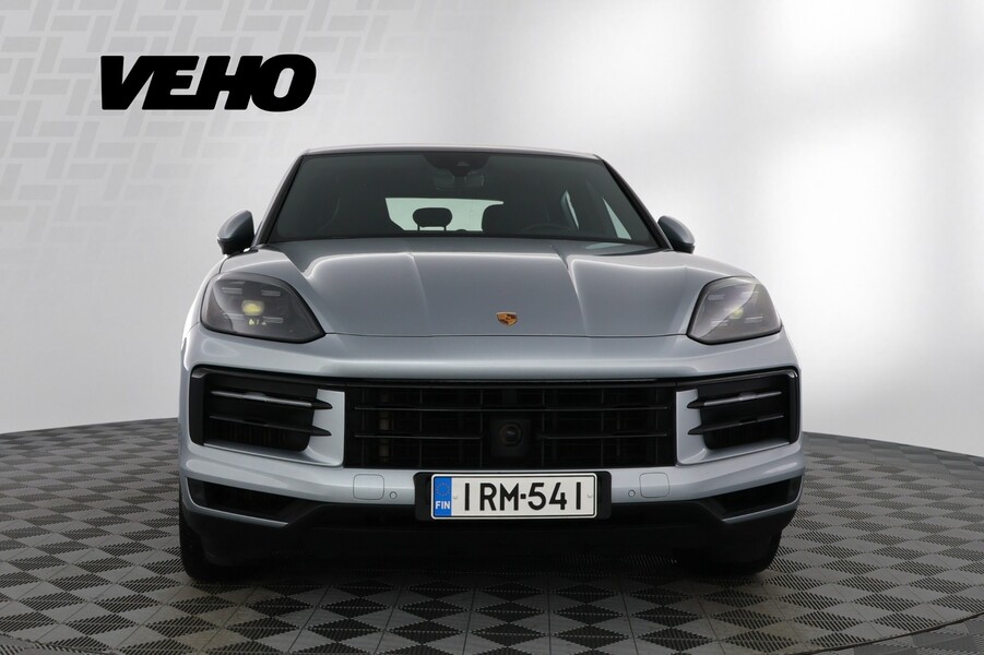 Porsche Cayenne vaihtoauto