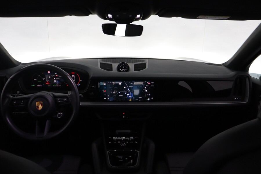 Porsche Cayenne vaihtoauto