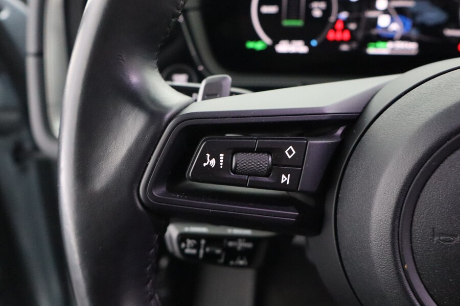 Porsche Cayenne vaihtoauto