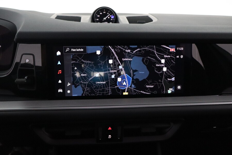 Porsche Cayenne vaihtoauto