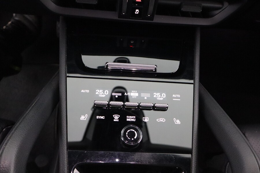 Porsche Cayenne vaihtoauto