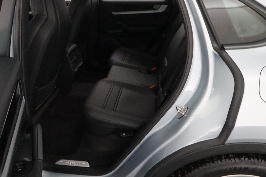 Porsche Cayenne vaihtoauto